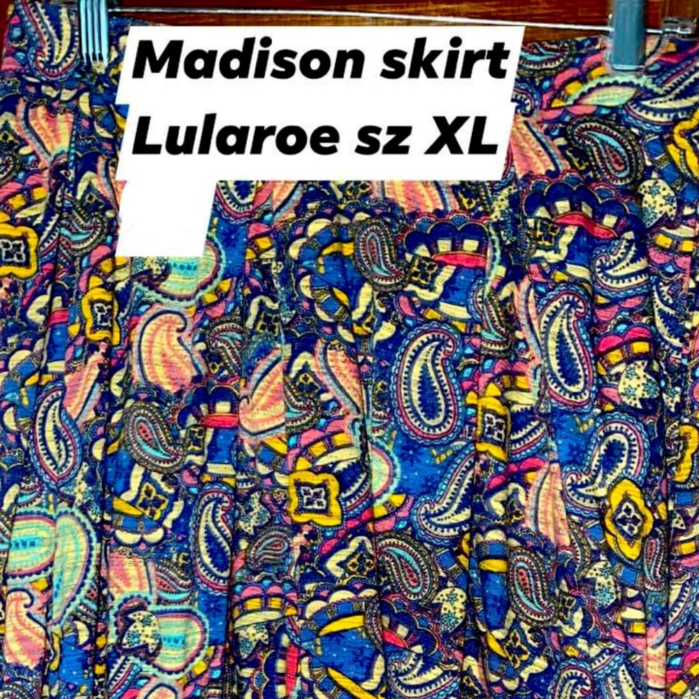 Madison skirt
